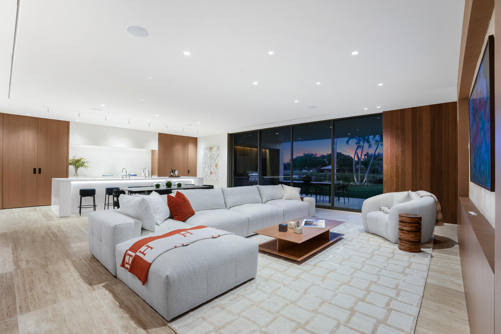 7859 Mandarin Drive Boca Raton, FL 33433 - Photo 17 of 75 Twilight family room