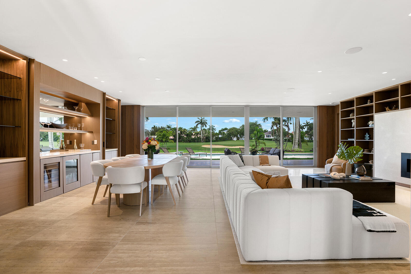 7859 Mandarin Drive Boca Raton, FL 33433 - Photo 29 of 75 Dining and living area