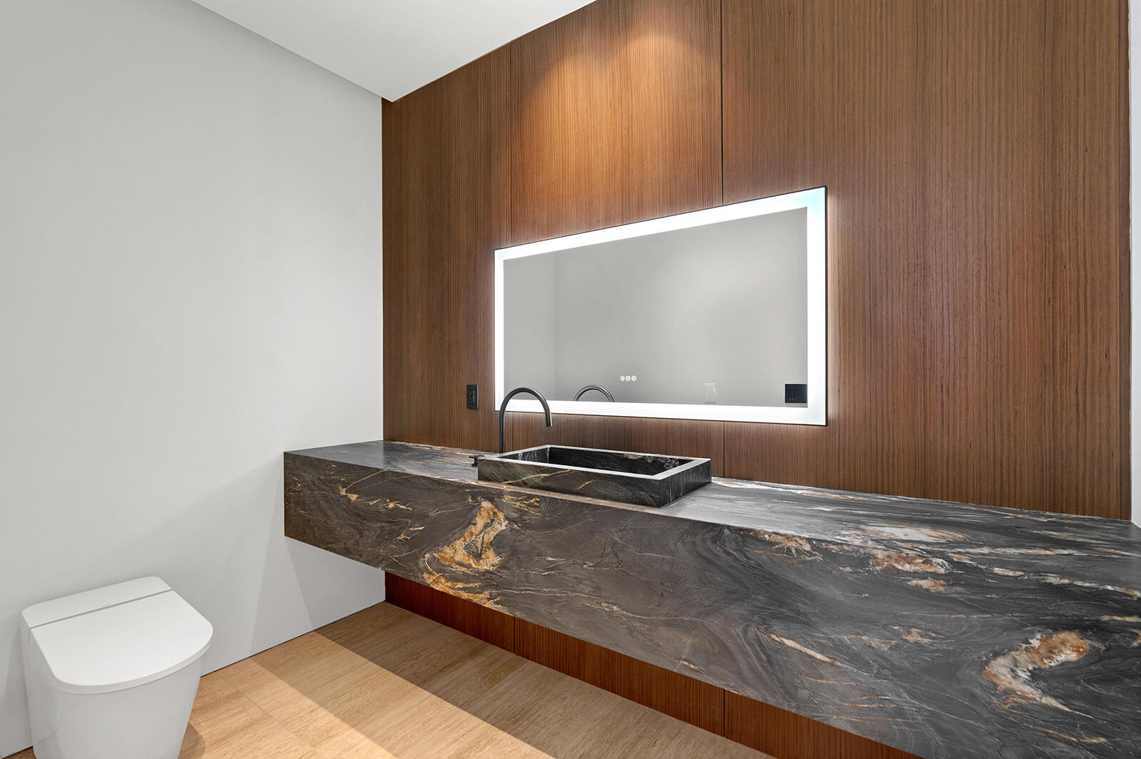 7859 Mandarin Drive Boca Raton, FL 33433 - Photo 49 of 75 Powder room