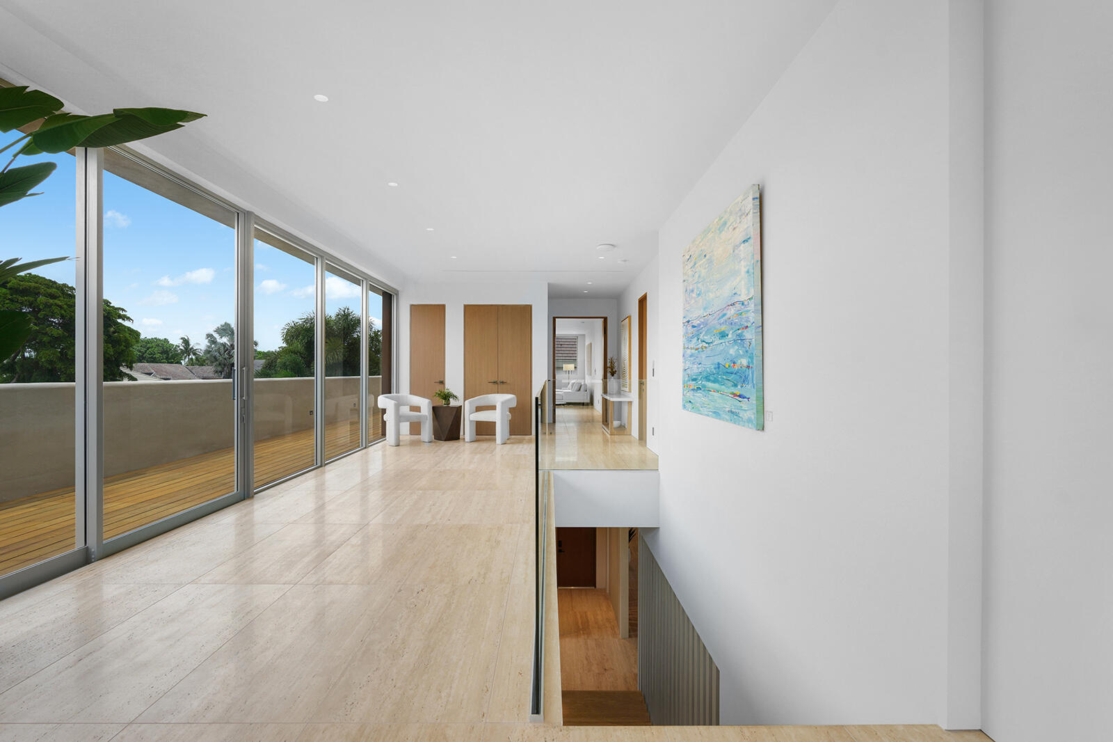 7859 Mandarin Drive Boca Raton, FL 33433 - Photo 50 of 75 Second level landing