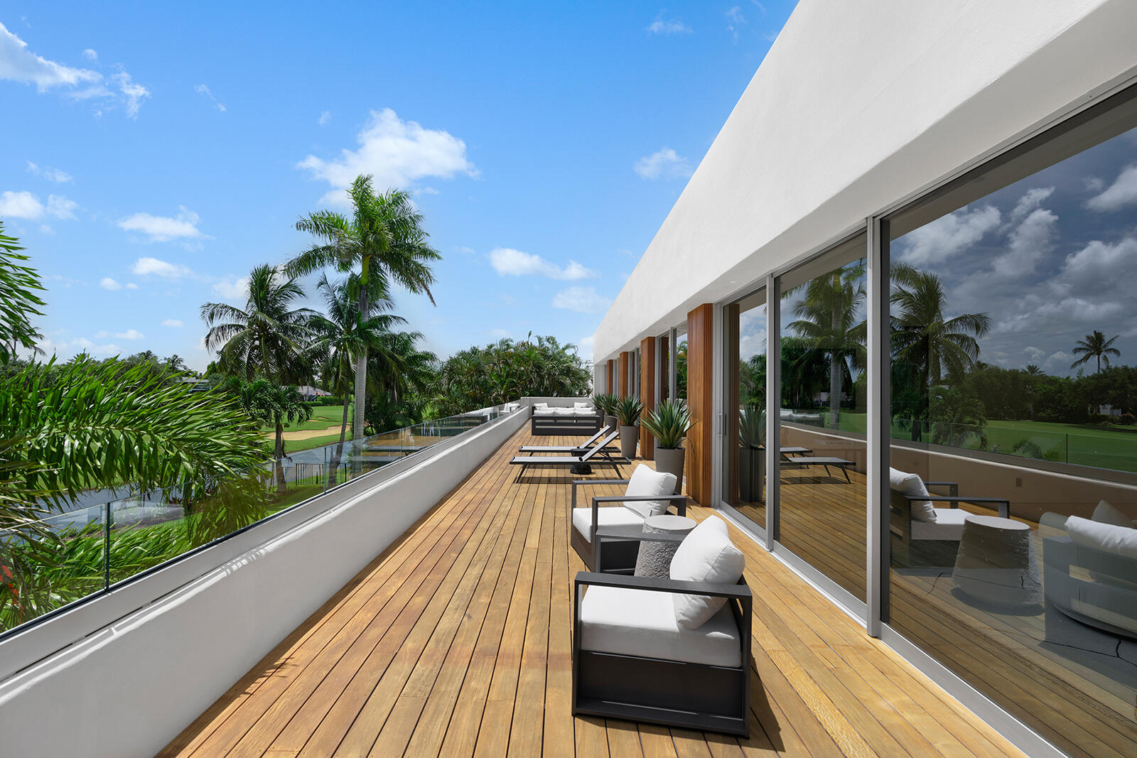 7859 Mandarin Drive Boca Raton, FL 33433 - Photo 56 of 75 Rear sundeck