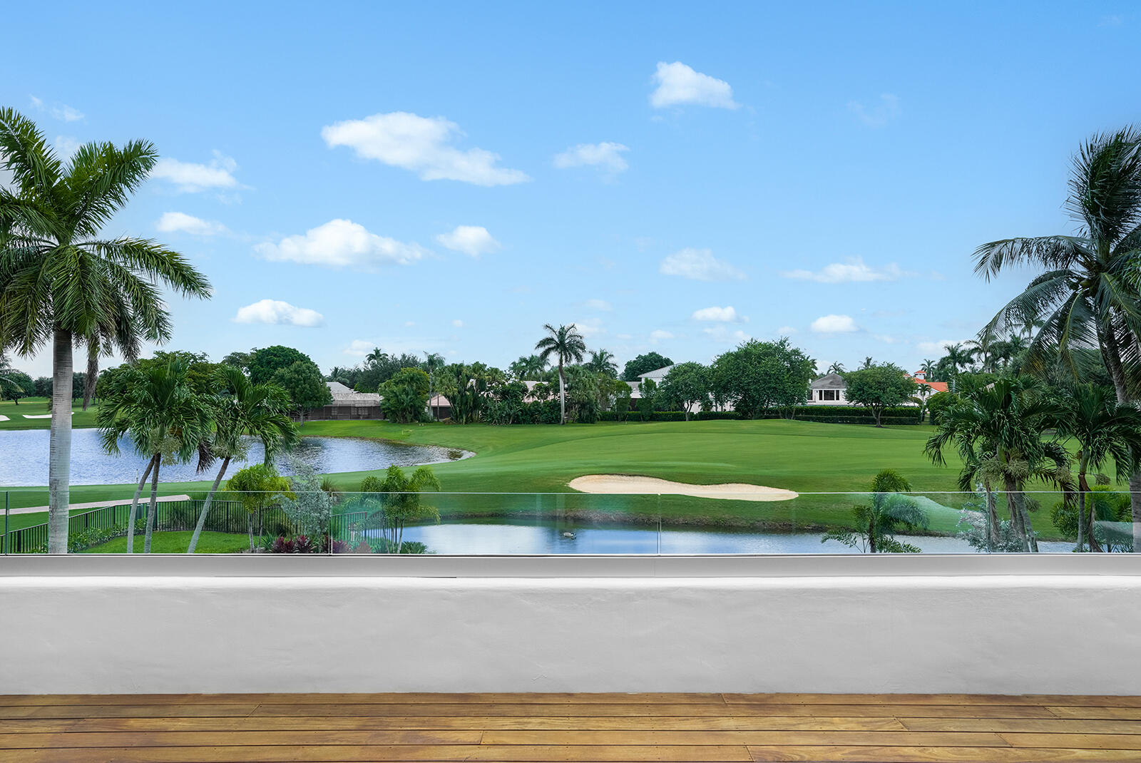 7859 Mandarin Drive Boca Raton, FL 33433 - Photo 57 of 75 Rear sundeck