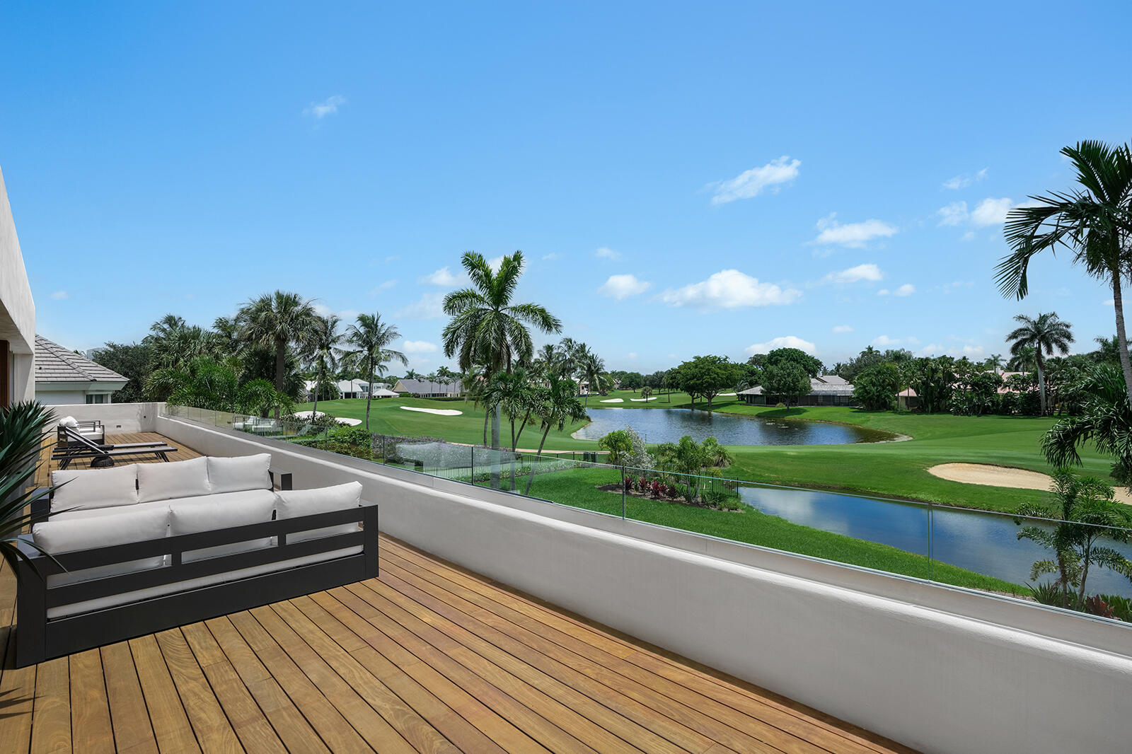 7859 Mandarin Drive Boca Raton, FL 33433 - Photo 67 of 75 Rear sundeck