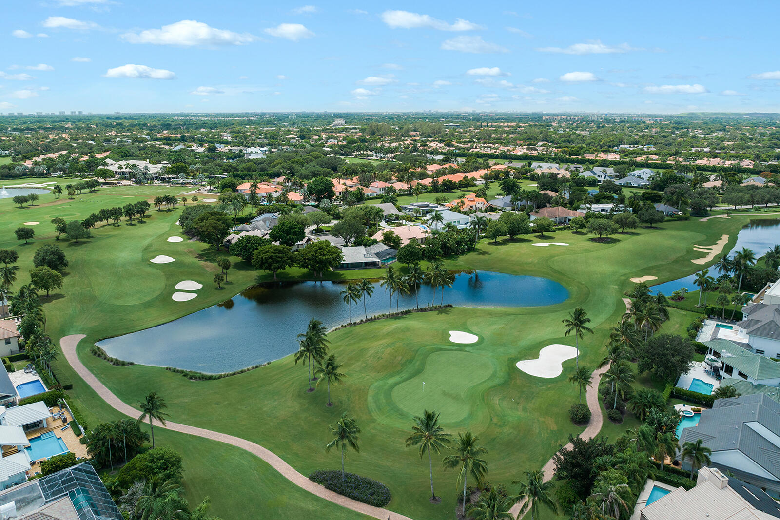 7859 Mandarin Drive Boca Raton, FL 33433 - Photo 72 of 75 Aerial