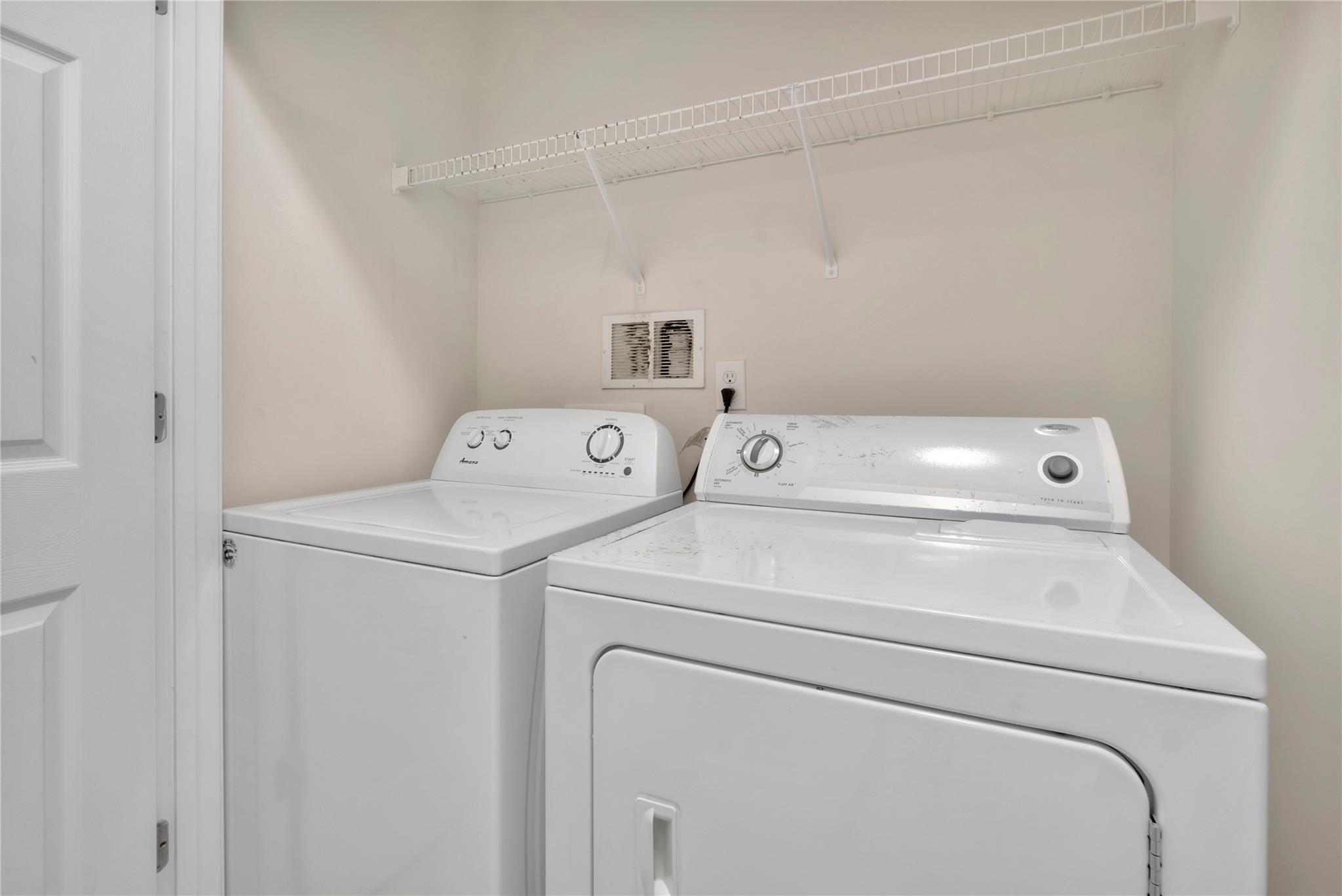 3008 Clover Road Northwest Concord, NC 28027 - Photo 20 of 45 a utility room with dryer and washer