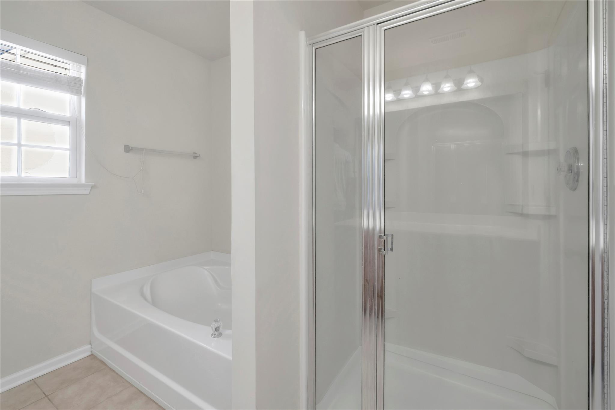 3008 Clover Road Northwest Concord, NC 28027 - Photo 24 of 45 a bathroom with a bathtub