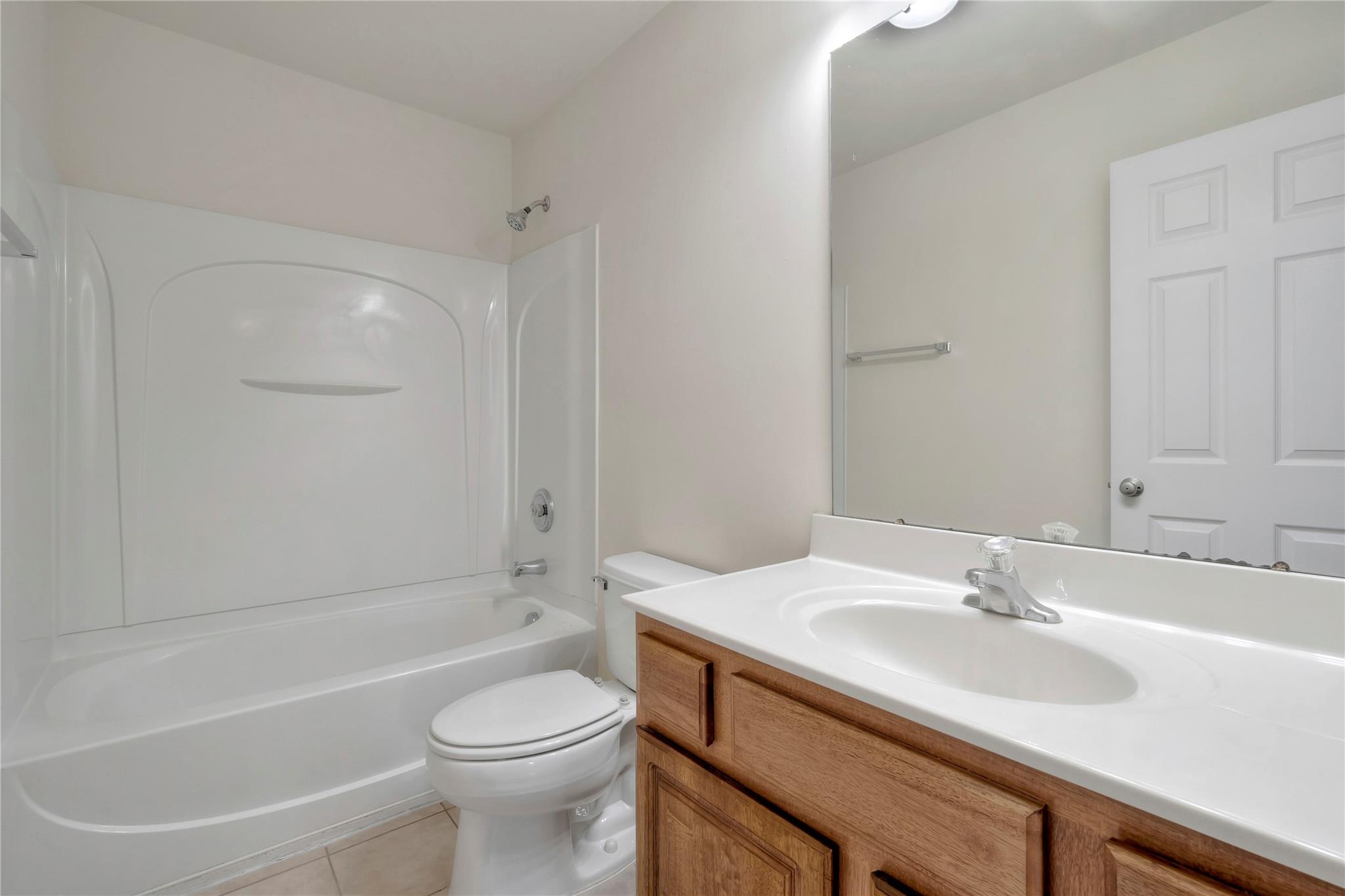 3008 Clover Road Northwest Concord, NC 28027 - Photo 29 of 45 a bathroom with a sink toilet and a bathtub