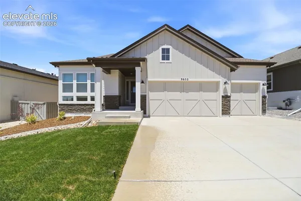 $784,900 | 9652 Texas Jack Drive, Colorado Springs, CO 80908