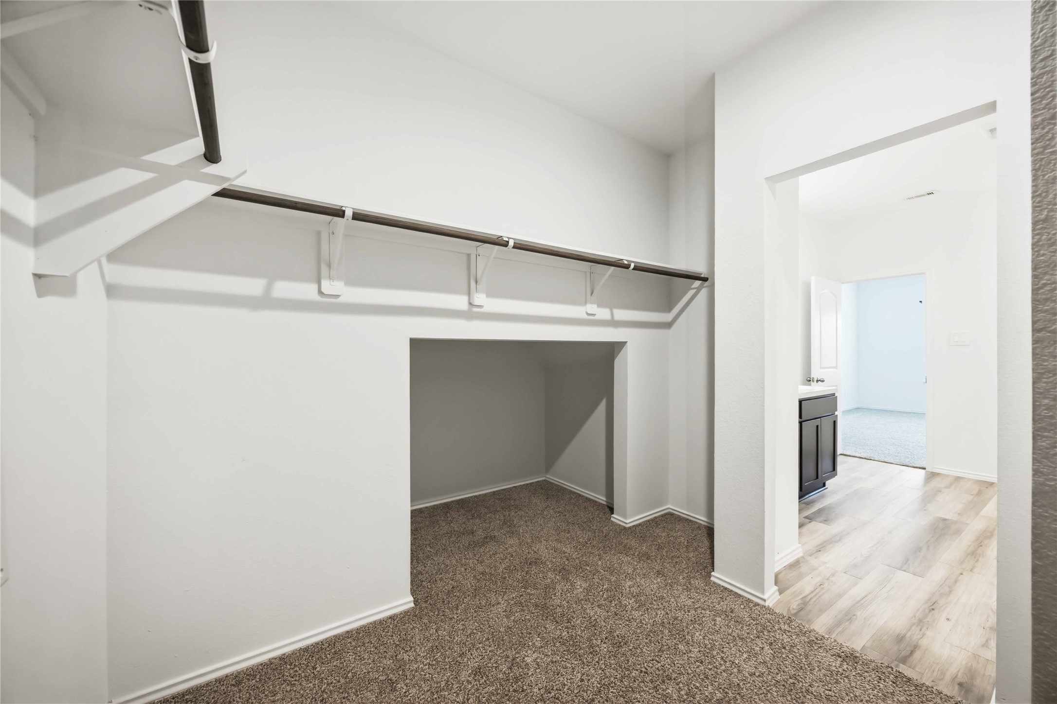 12219 Ridge River Lane Houston, TX 77067 - Photo 19 of 30 Master closet