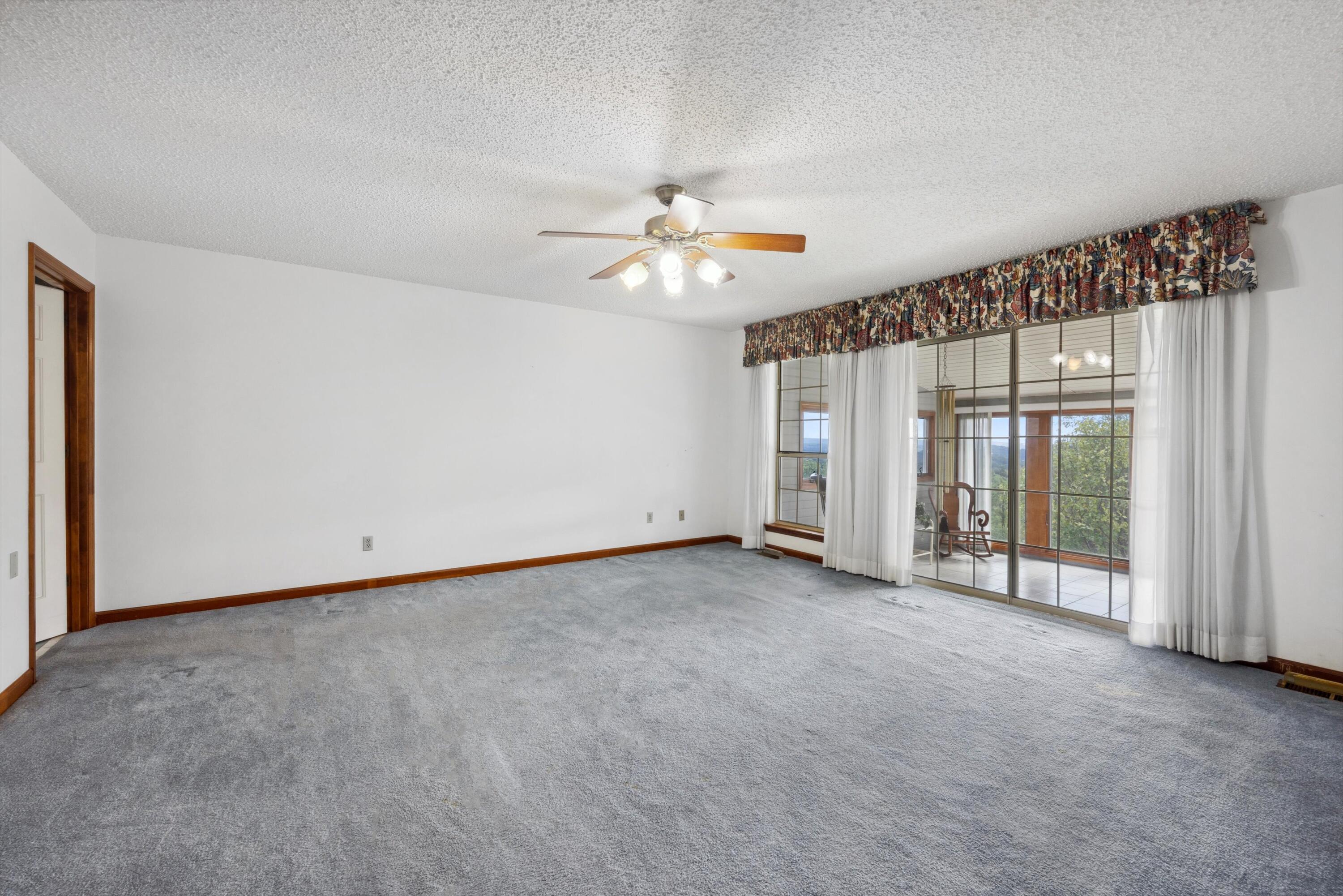 6468 Fairview Road Hixson, TN 37343 - Photo 19 of 54 Primary Bedroom