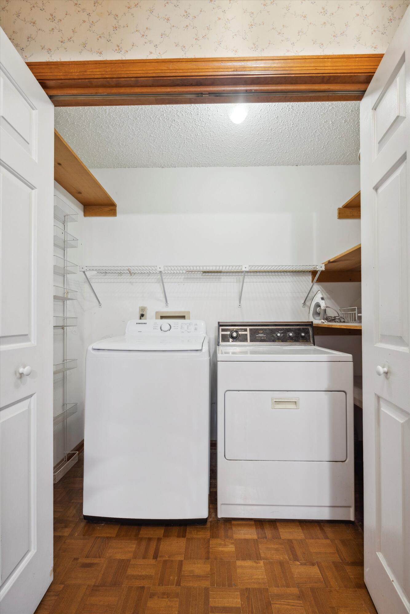 6468 Fairview Road Hixson, TN 37343 - Photo 27 of 54 laundry upstairs
