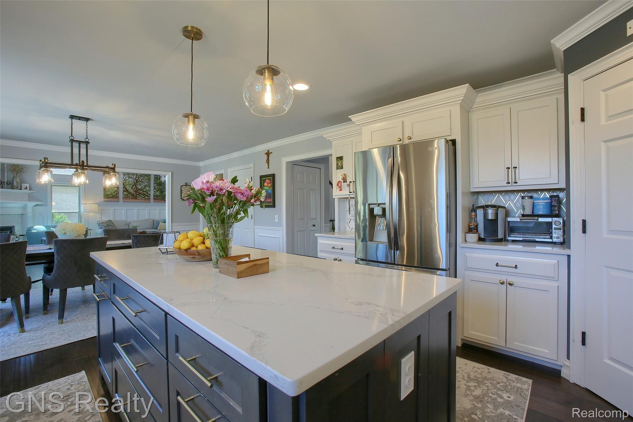 48180 Buell Road Macomb, MI 48044 - Photo 11 of 30 11-Kitchen-3rd-View.jpg