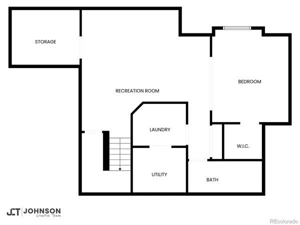 a picture of a floor plan