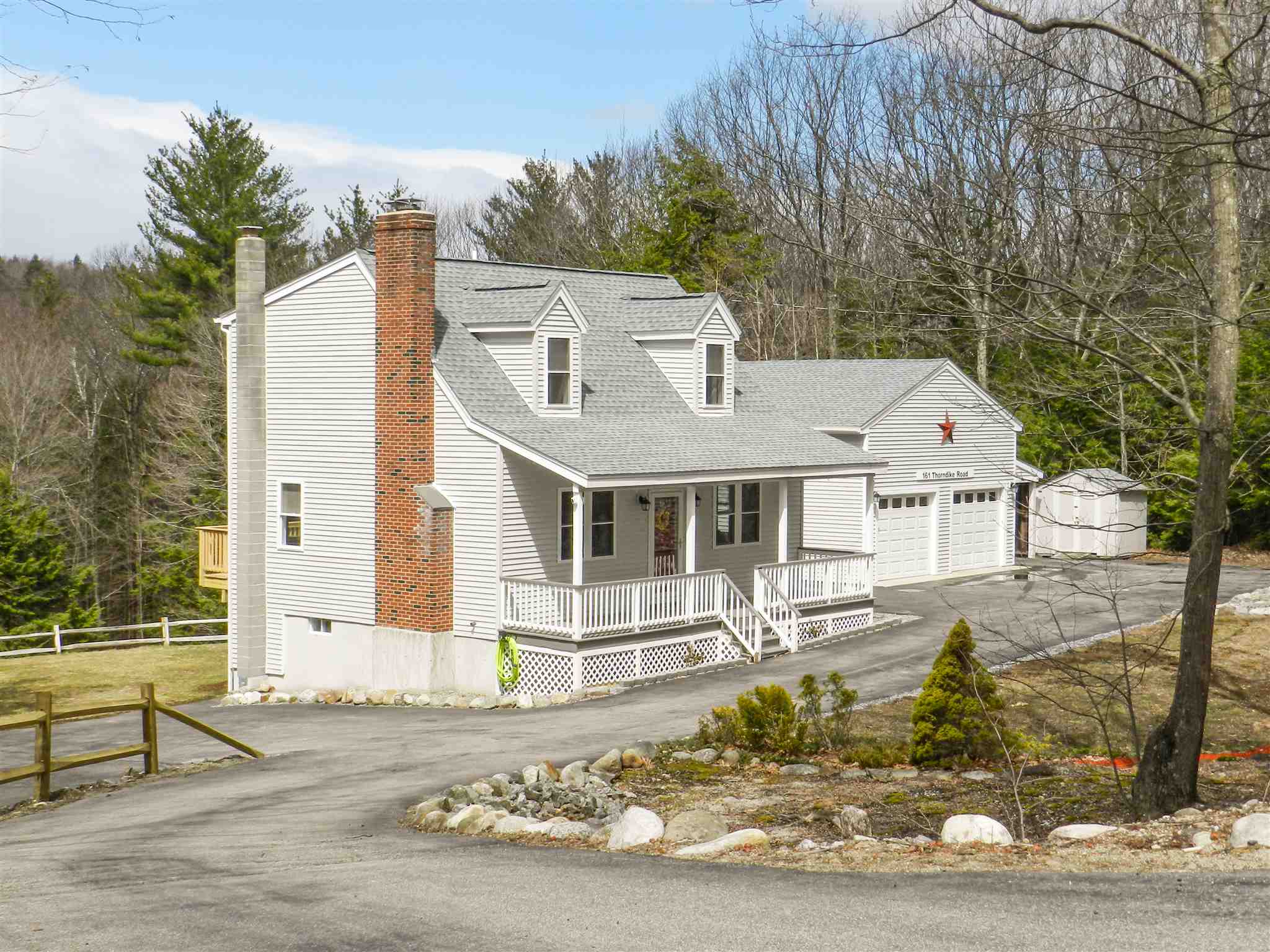 161 Thorndike Road Weare, NH 03281 - Photo 1 of 40