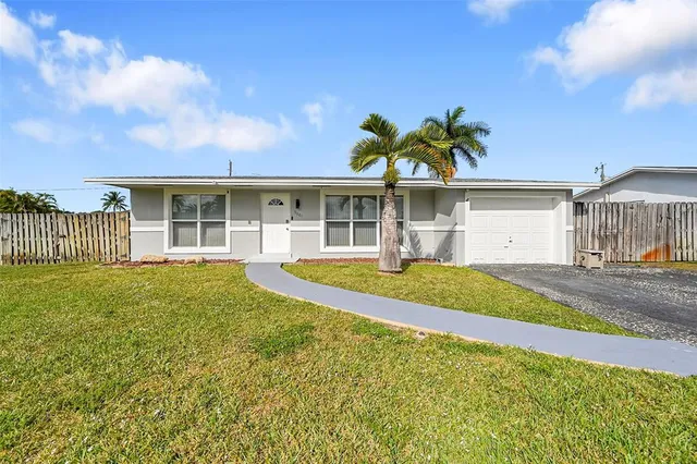 $549,999 | 9661 Northwest 24th Place, Sunrise, FL 33322