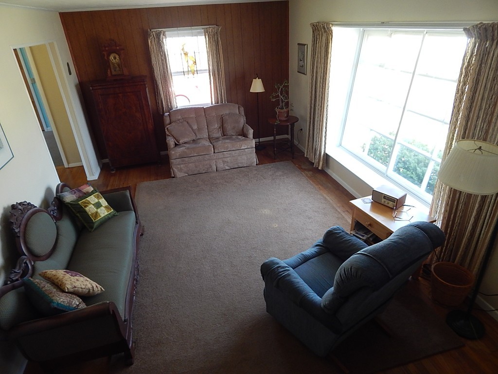 50 Searle Road South Hadley, MA 01075 - Photo 11 of 30 a living room with furniture and a window