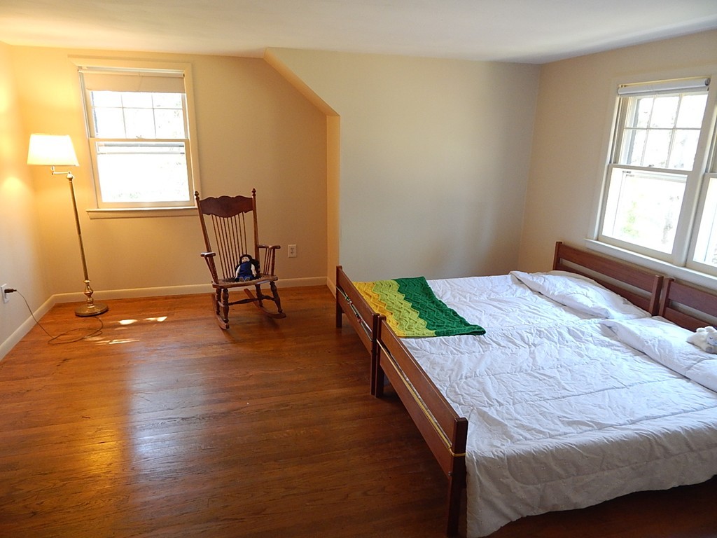 50 Searle Road South Hadley, MA 01075 - Photo 16 of 30 a bedroom with a bed and a window