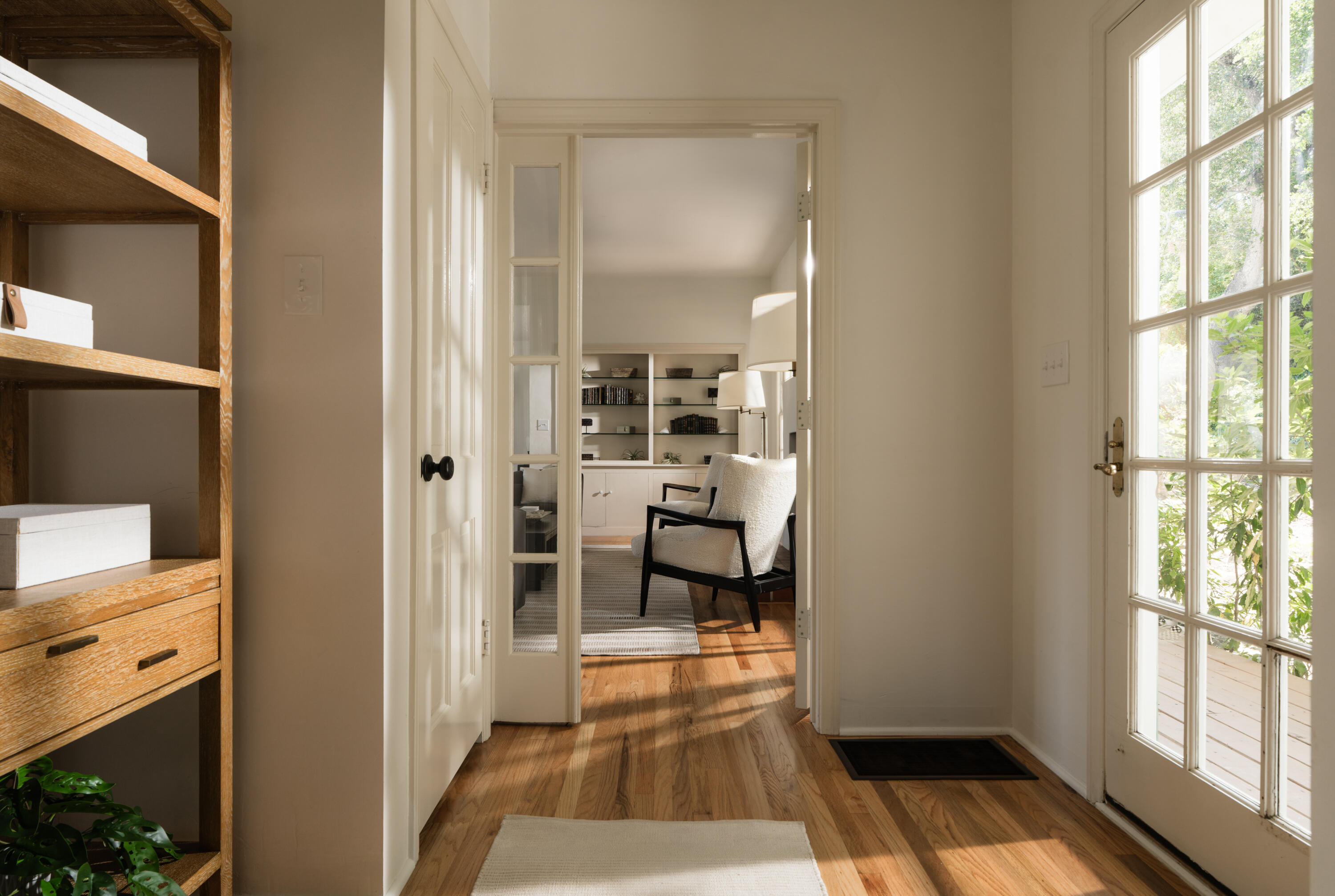 939 Arcady Road Santa Barbara, CA 93108 - Photo 12 of 28 a view of a bathroom from the gallery