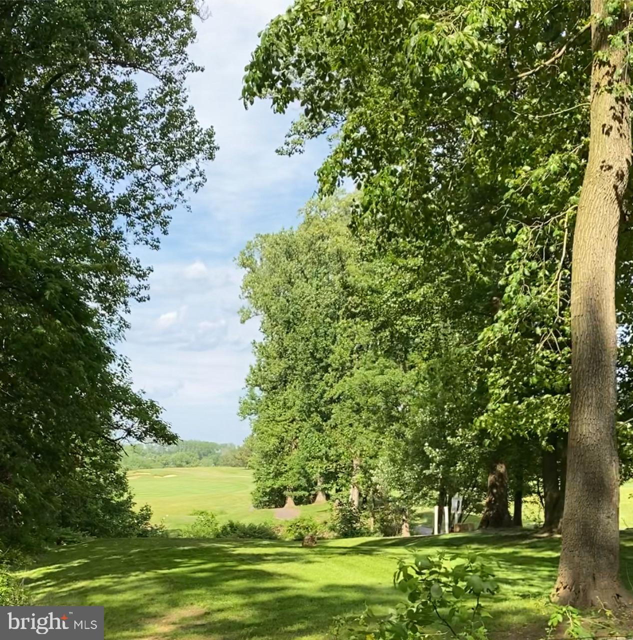 409 Rosehill Road West Grove, PA 19390 - Photo 36 of 64 9th Tee view from Patio