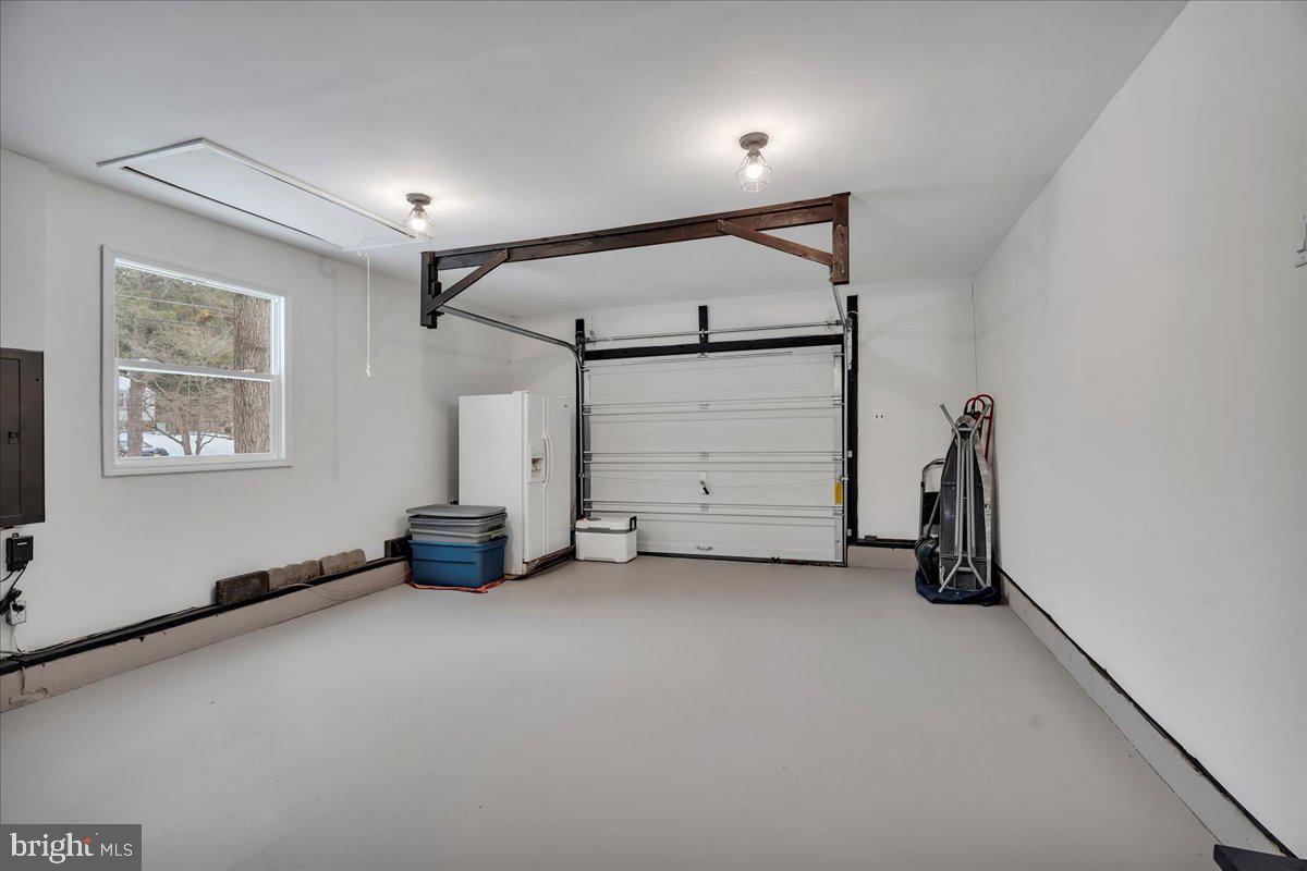 114 Peach Road Marlton, NJ 08053 - Photo 25 of 46 an empty room with furniture and air conditioner vent