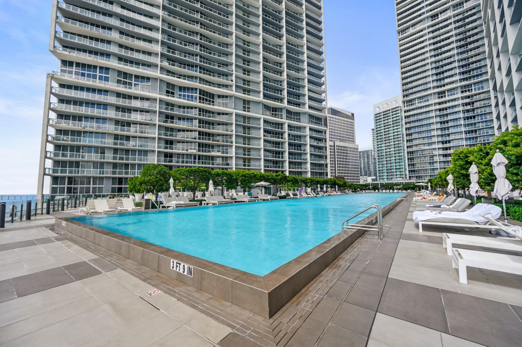 495 Brickell Avenue, Unit 4407 Miami, FL 33131 - Photo 13 of 24 Photo 13