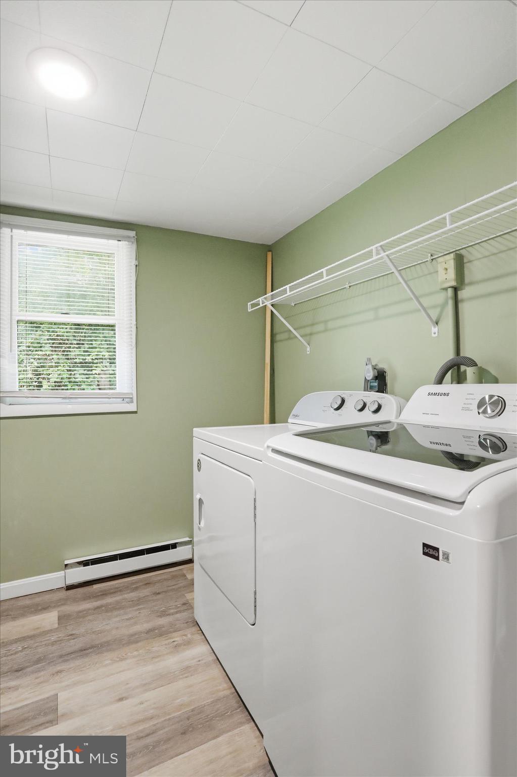 21434 Greenbrier Road Boonsboro, MD 21713 - Photo 13 of 34 Laundry Room