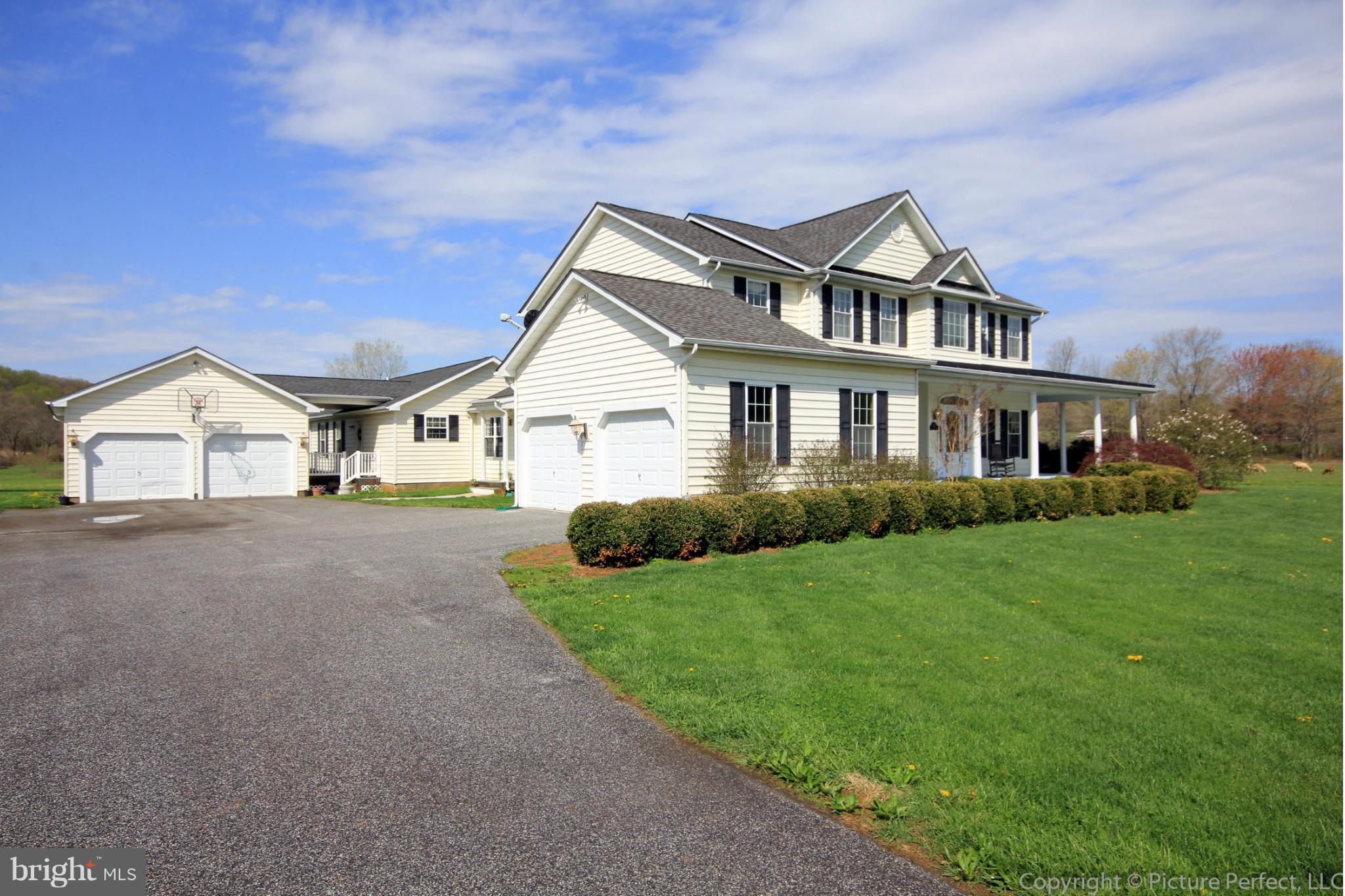3670 Baker Road Westminster, MD 21157 - Photo 2 of 30 Exterior (Front)