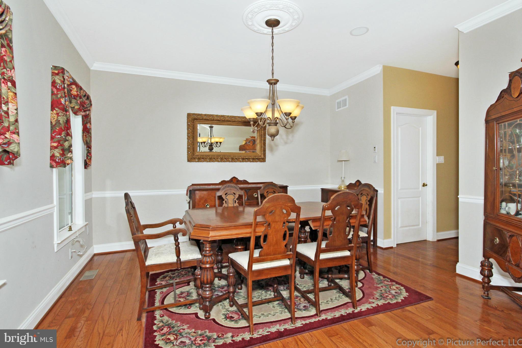 3670 Baker Road Westminster, MD 21157 - Photo 18 of 30 Dining Room
