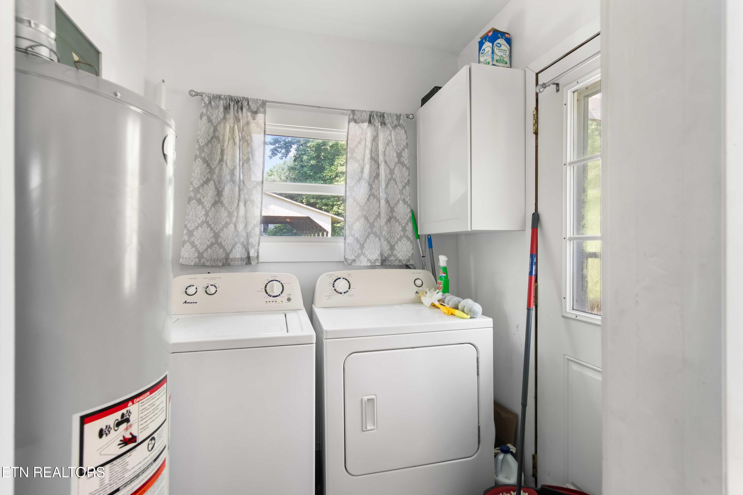 4090 Buttermilk Road West Kingston, TN 37763 - Photo 19 of 24 Laundry 1