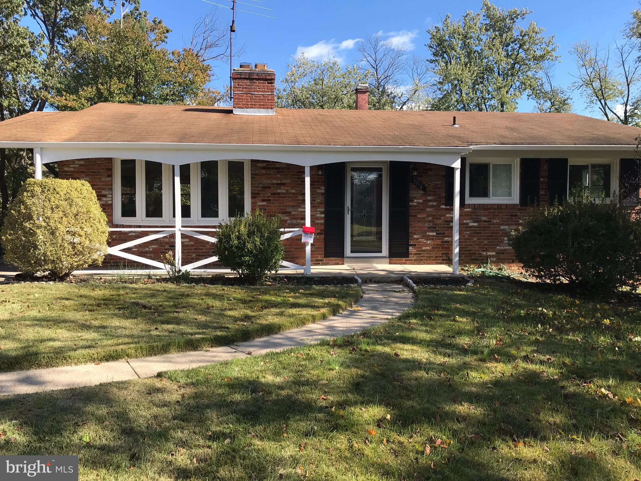 1116 Dunoon Road Silver Spring, MD 20903 - Photo 1 of 20