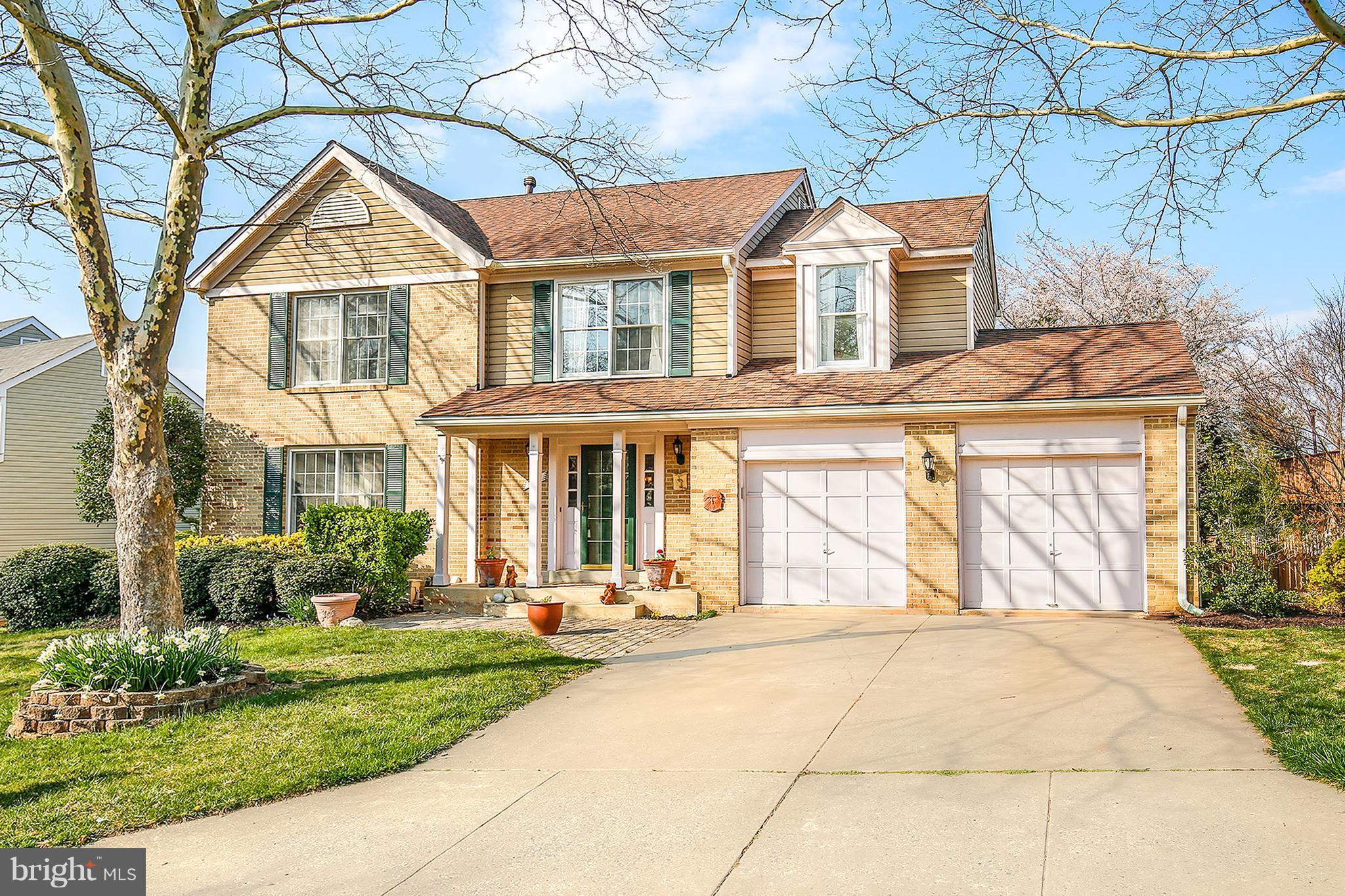 18841 Falling Star Road Germantown, MD 20874 - Photo 1 of 30 Exterior (Front)