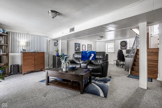 $310,000 | 7802 Fall Creek Road, Indianapolis, IN 46256