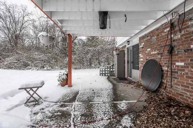 $310,000 | 7802 Fall Creek Road, Indianapolis, IN 46256