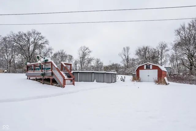 $310,000 | 7802 Fall Creek Road, Indianapolis, IN 46256