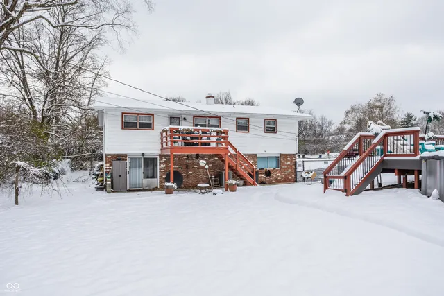 $310,000 | 7802 Fall Creek Road, Indianapolis, IN 46256