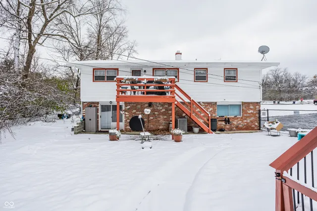 $310,000 | 7802 Fall Creek Road, Indianapolis, IN 46256