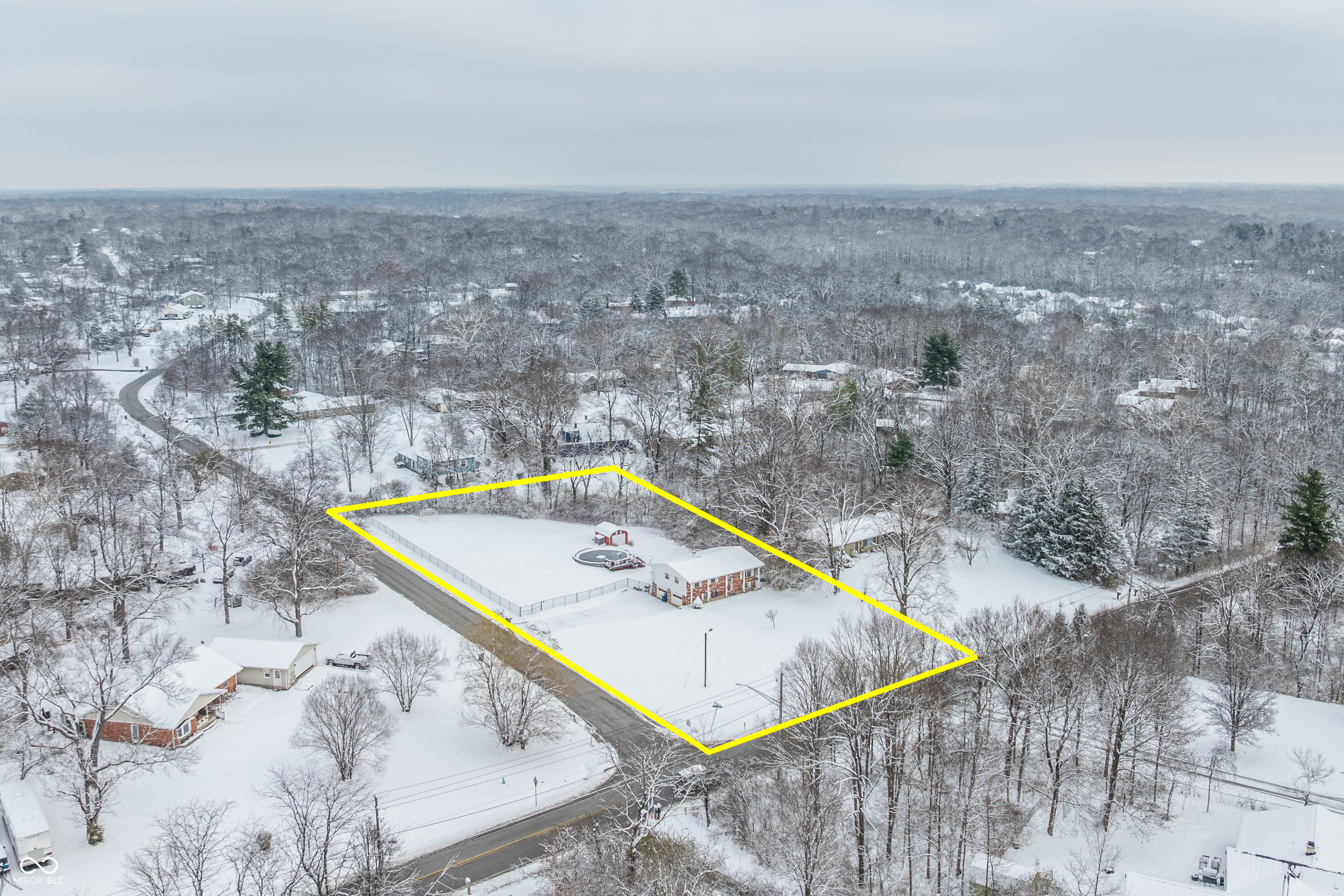 7802 Fall Creek Road Indianapolis, IN 46256 - Photo 38 of 53