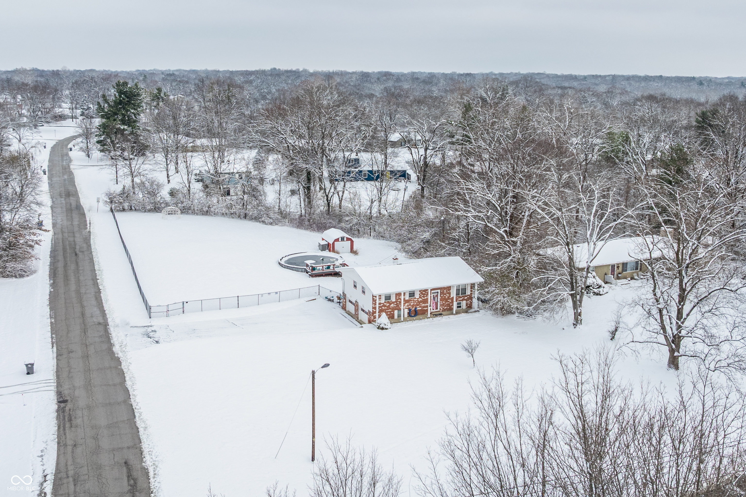 7802 Fall Creek Road Indianapolis, IN 46256 - Photo 41 of 53