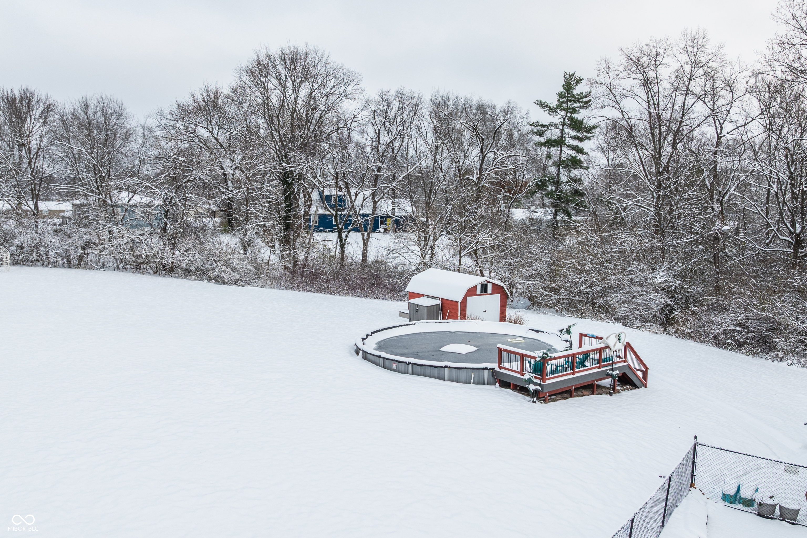 7802 Fall Creek Road Indianapolis, IN 46256 - Photo 44 of 53