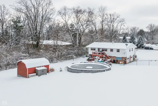 $310,000 | 7802 Fall Creek Road, Indianapolis, IN 46256