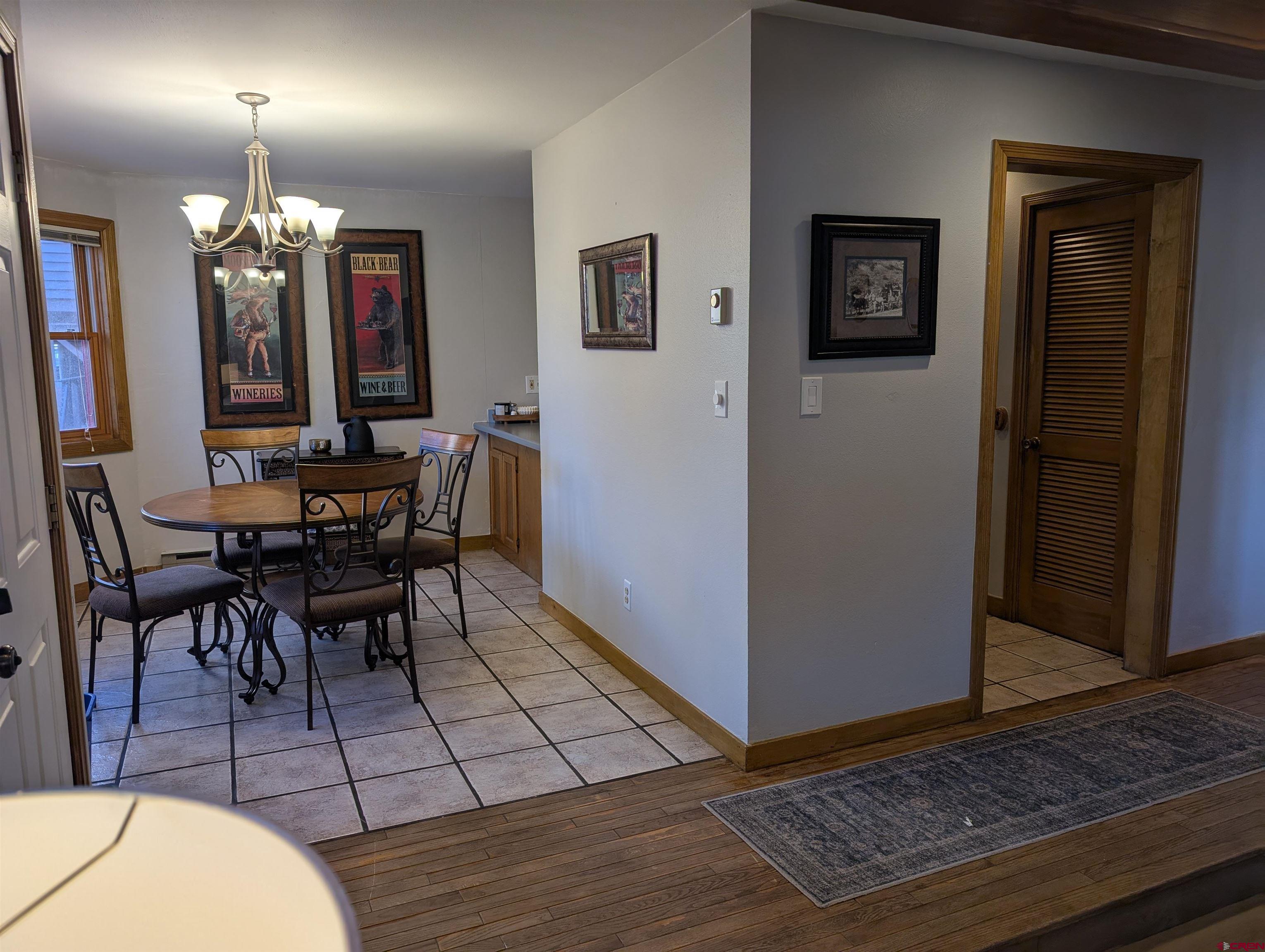 6 Ferringway Circle, Unit 12 Durango, CO 81301 - Photo 4 of 23 a view of a dining room with furniture