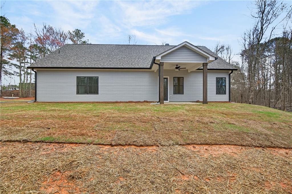423 Relay Road Silver Creek, GA 30173 - Photo 38 of 48 a front view of a house with yard
