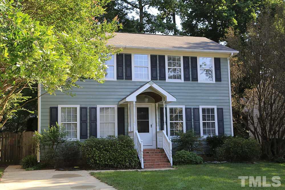 2341 Florida Court Raleigh, NC 27615 - Photo 2 of 25