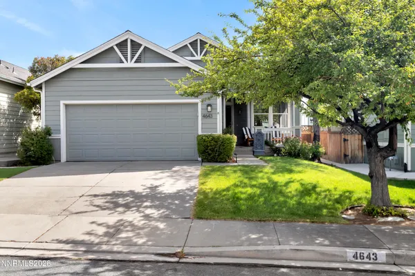 $689,900 | 4643 Bradford Court, Reno, NV 89519