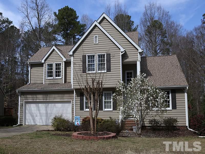 5529 Centipede Trail Raleigh, NC 27610 - Photo 1 of 22 Immaculate home on quite cul-de-sac street.