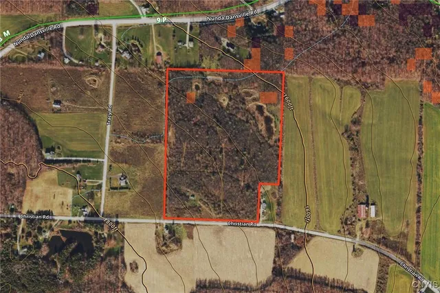 $245,900 | 4567 Christian Road, Ossian, NY 14437