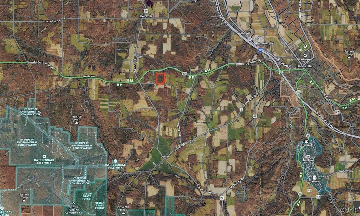 4567 Christian Road Ossian, NY 14437 - Photo 36 of 38