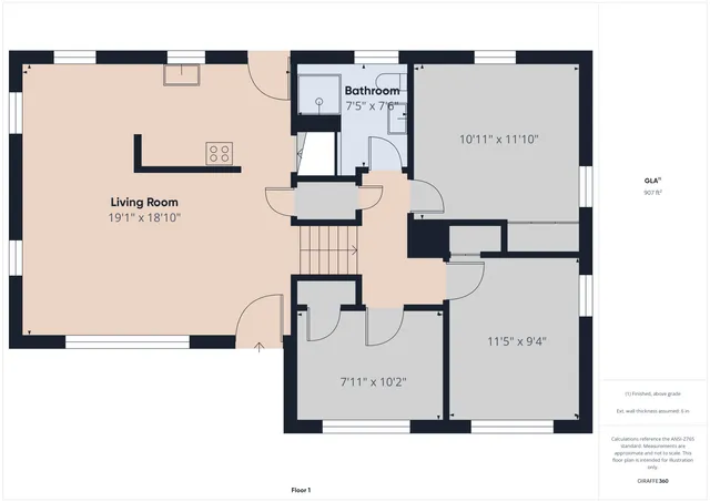 $349,000 | 36287 Vickers Drive Northeast, Cambridge, MN 55008