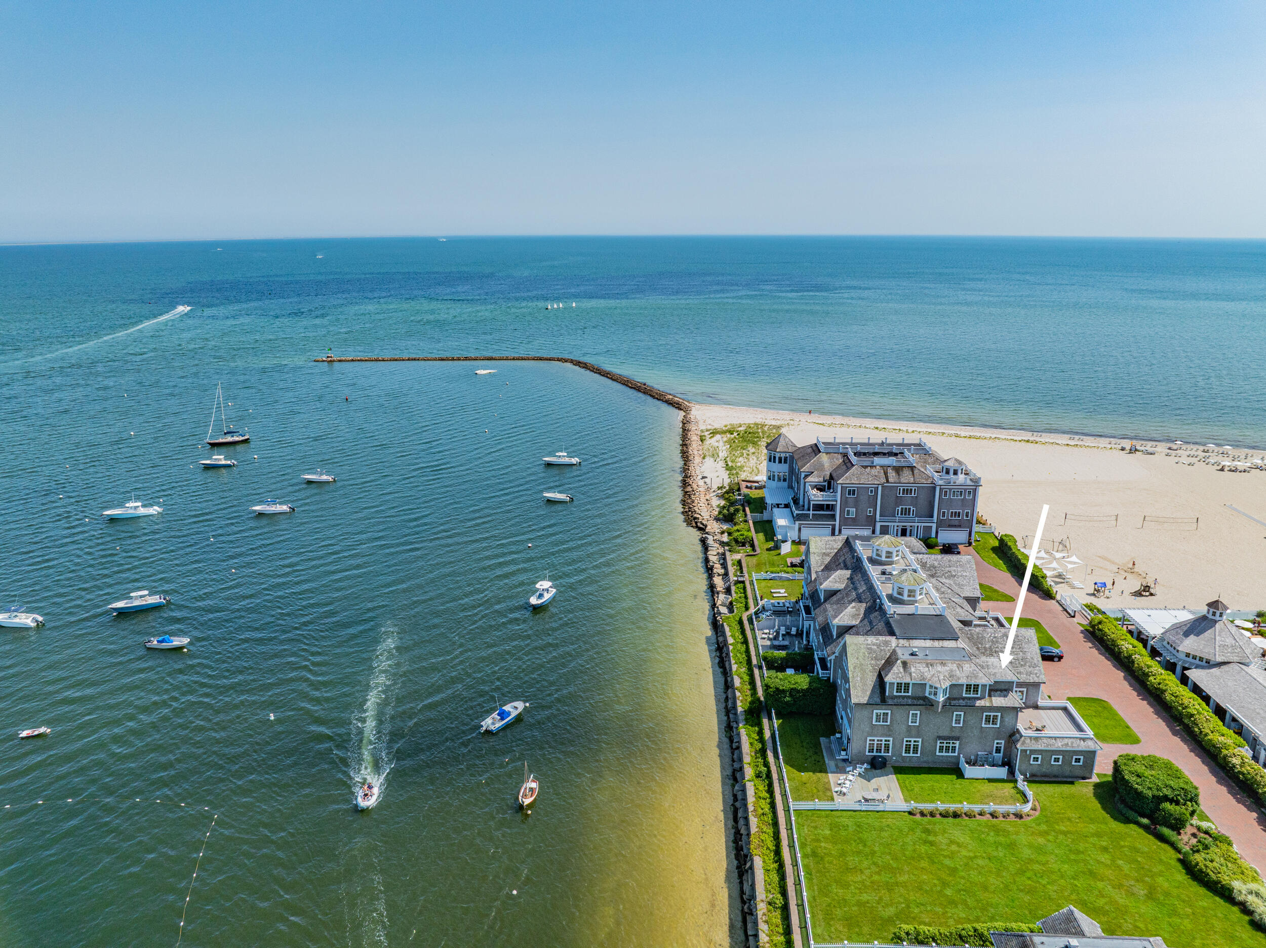 23 Snow Inn Road, Unit 7 Harwich Port, MA 02646 - Photo 4 of 34 DJI_0307-Edit