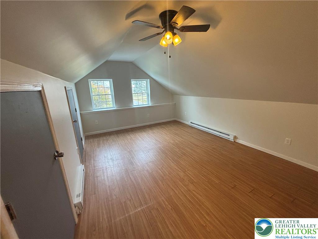 654 Youngs Hill Road Easton, PA 18040 - Photo 23 of 36 wooden floor in an empty room with a window